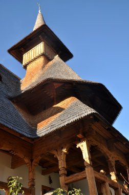 barsana Manastırı - ayrıntı