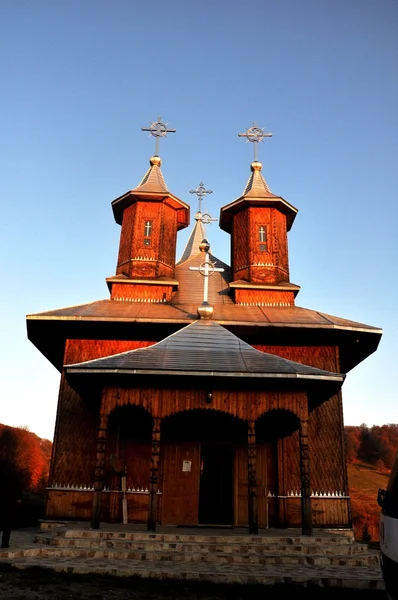 Moiseni Monastery — Stock Photo, Image