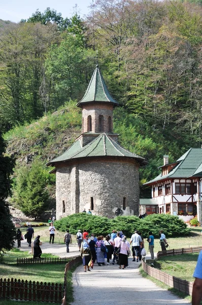 Prislop Monastery — Stock Photo, Image