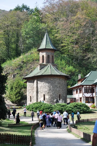 Klooster van Prislop — Stockfoto