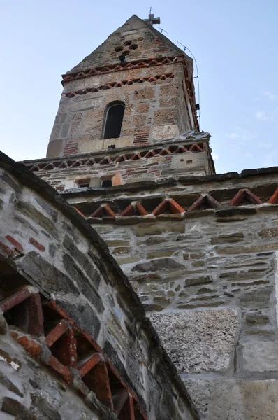 Densus kerk — Stockfoto