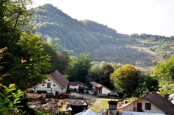 Vieille maison de campagne — Photo