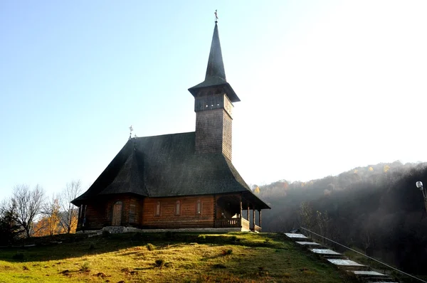 Monastero di Ruhoaia — Foto Stock