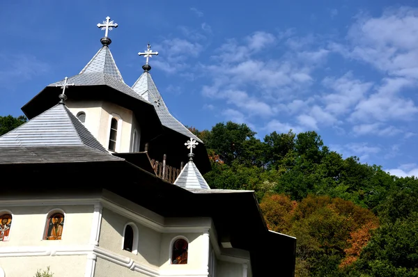 Crisan Monastery — Stock Photo, Image