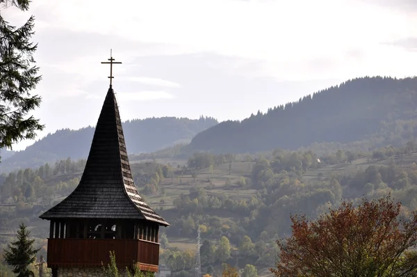 Lupsa Monastery - Detail — Stock Photo, Image