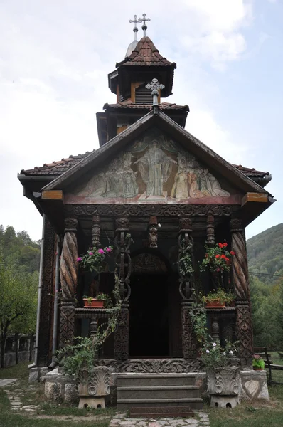 Posaga klooster — Stockfoto