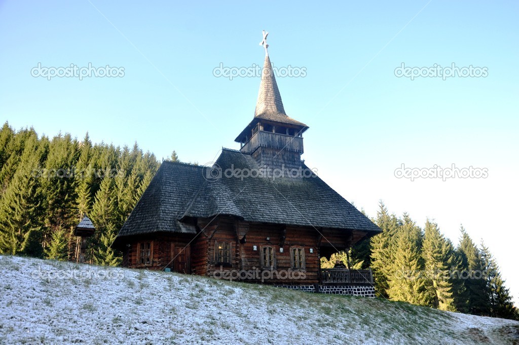 Budesti Monastery