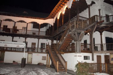Manuc Inn bucharest - ayrıntı