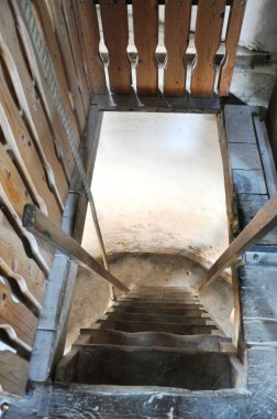 Rüzgar Türbini - iç