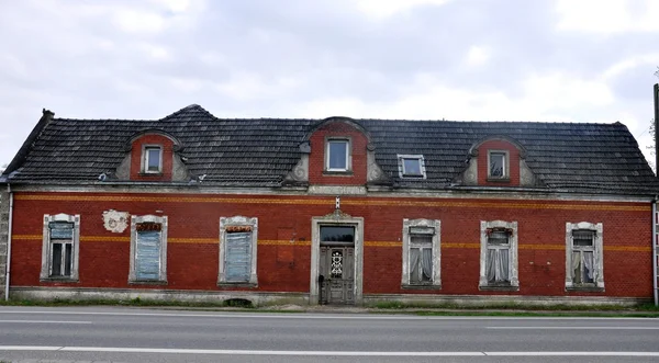 Byggnad — Stockfoto