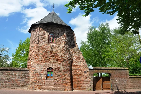 Budynek historyczny — Zdjęcie stockowe