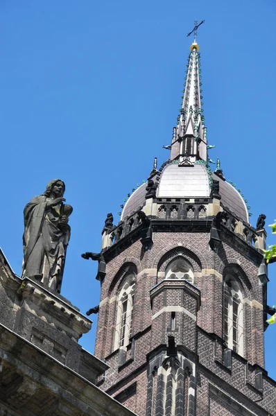 Church tower — Stock Photo, Image