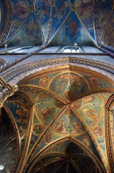 Katedra kevelaer — Zdjęcie stockowe