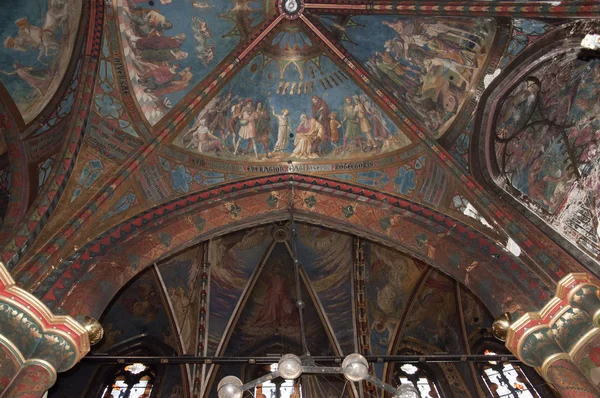 Katedra kevelaer — Zdjęcie stockowe