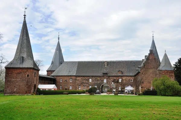 Castelo de Haag — Fotografia de Stock