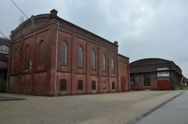 Museu Ruhr — Fotografia de Stock