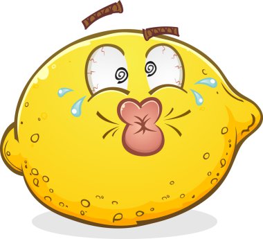 Sour Lemon Character