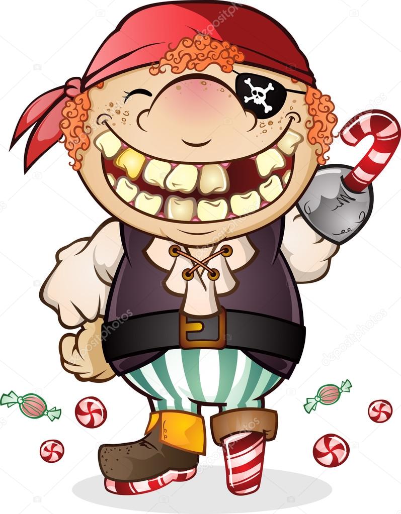 Candy Pirate