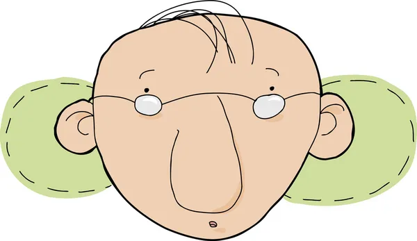 Big ears cartoon Vector Art Stock Images | Depositphotos Big ears cartoon Vector Art Stock Images | Depositphotos