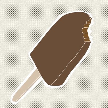 çeşitli popsicles