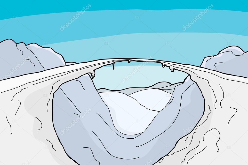 Arctic Ice Bridge