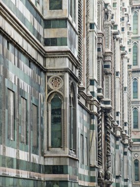 Floransa Katedrali opera di santa maria del fiore. Floransa, İtalya