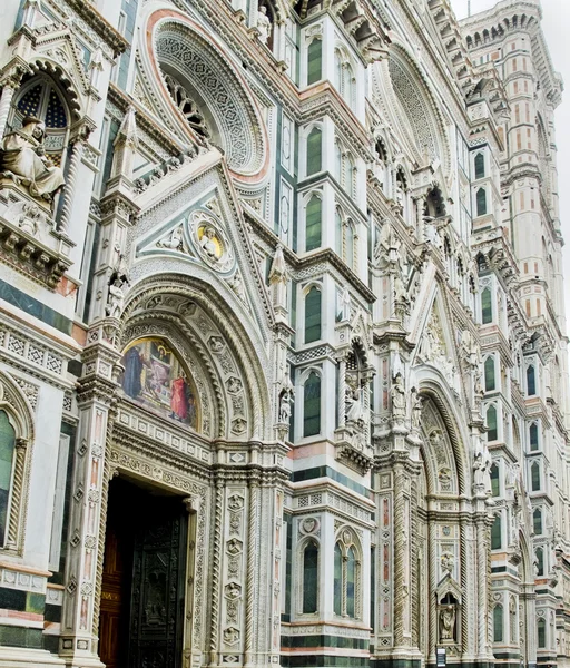 Duomo di Firenze in Opera di Santa Maria del Fiore. Firenze, Italia — Foto Stock