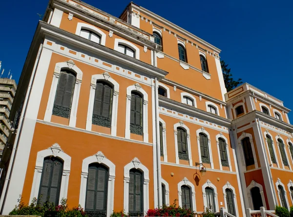 Maison Cristobal Colon à Huelva. (Casa Colon) Andalousie, Espagne — Photo