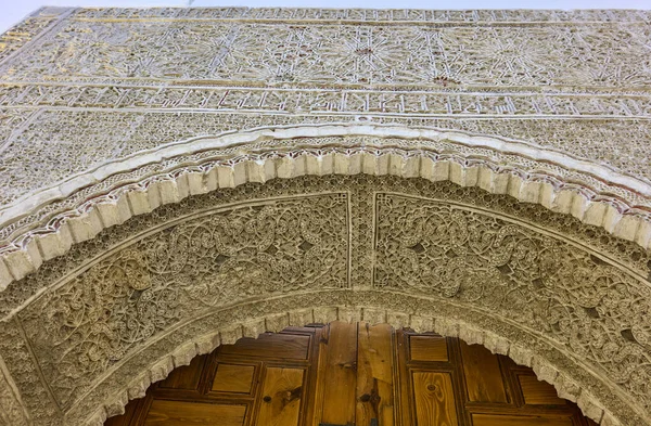 Toledo Spain June 2022 Taller Del Moro Museum Housed Palace — Stock Photo, Image