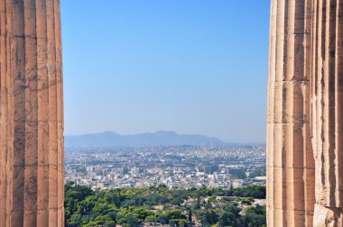 Akropolis Atina, Yunanistan