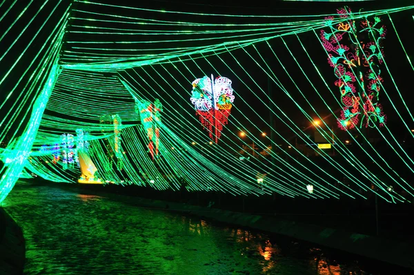 medellin Noel ışık