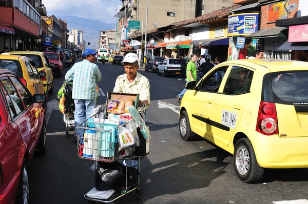 Medellin - Colombia — Stock Photo, Image