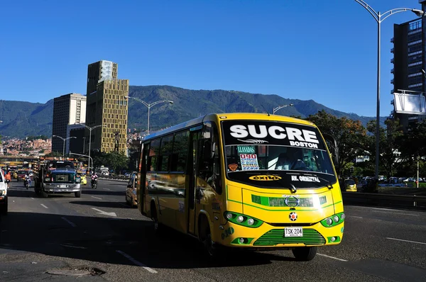 Medellín - Colômbia — Fotografia de Stock