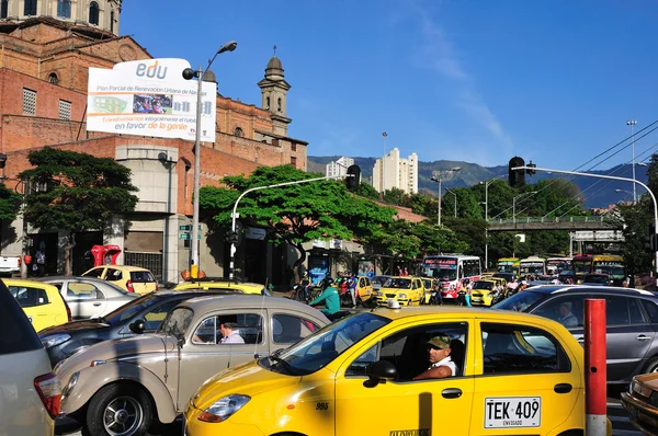 Medellin - Colombia — Stockfoto