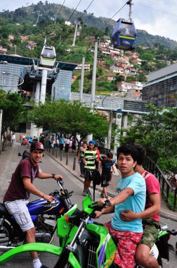 Medellin - Colombia clipart