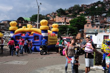 Medellin - Kolombiya