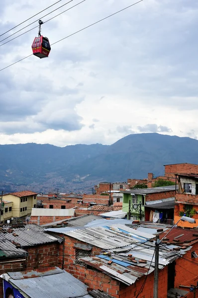 Medellin - Kolombiya — Stok fotoğraf