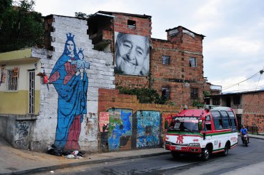 Medellin - Kolombiya