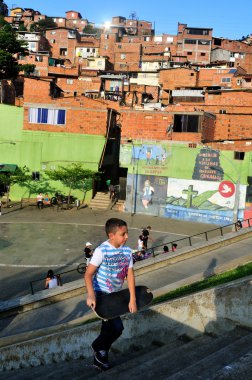 Medellin - Kolombiya
