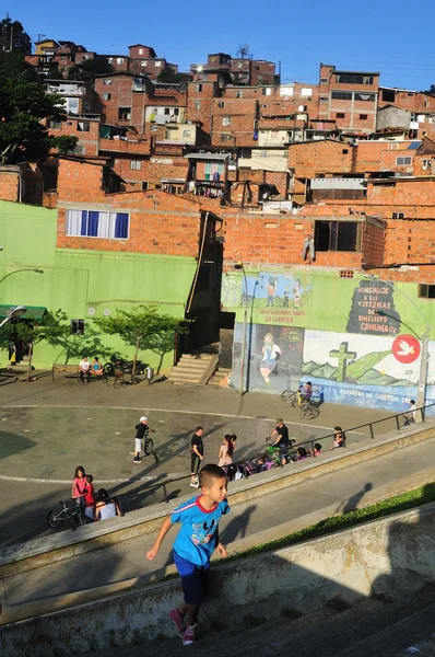 Medellin - Kolombiya — Stok fotoğraf