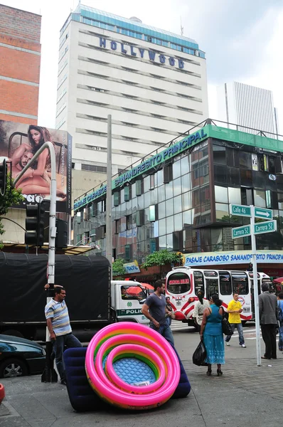 Medellin - Colombia — Stock Photo, Image