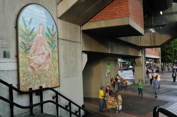 Medellin - Colombia — Stockfoto