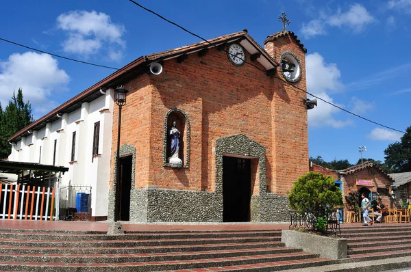 Medellin - Kolombiya — Stok fotoğraf