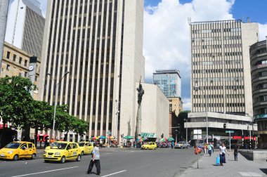 Medellin - Kolombiya