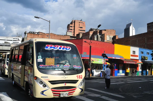 Medellin - Colombia — Stock Photo, Image