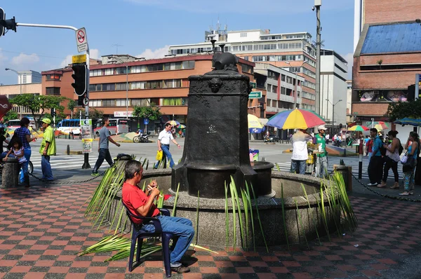 Medellin - Colombia — Stock Photo, Image