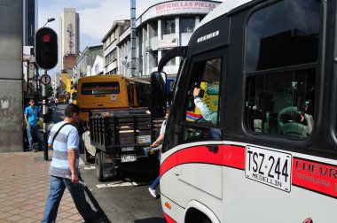 Medellin - Kolombiya