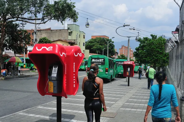 Medellín - Colombia — Foto de Stock