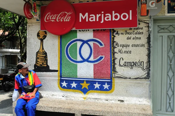 Medellin - Colombia — Stock Photo, Image