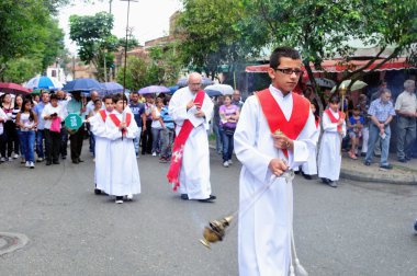 Medellin - Kolombiya